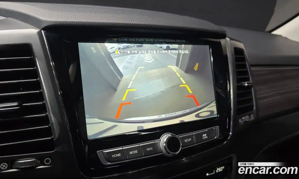 SsangYong Rexton 2020 2.2 Автомат в Москве № 29313, фото 13