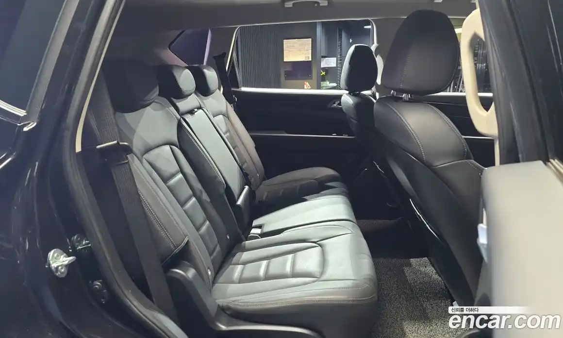 SsangYong Rexton 2020 2.2 Автомат в Москве № 29313, фото 14