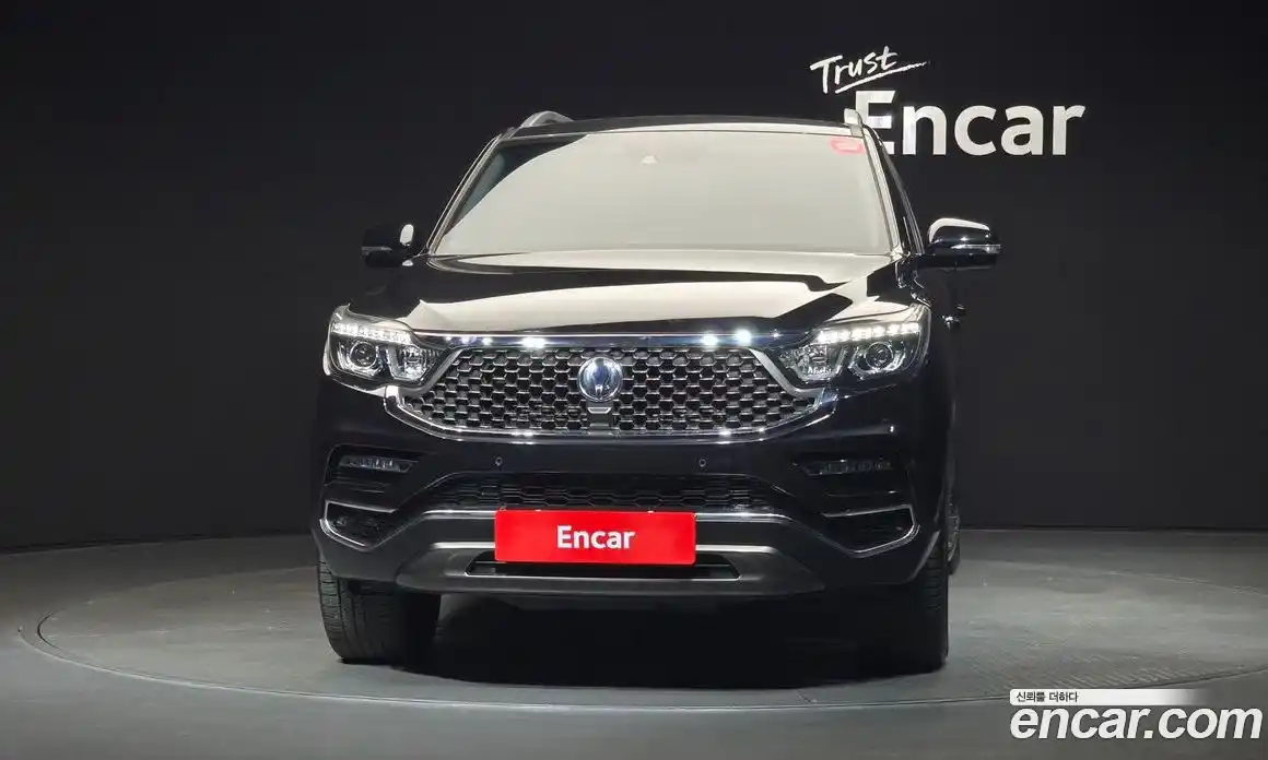 SsangYong Rexton 2020 2.2 Автомат в Москве № 29313, фото 15