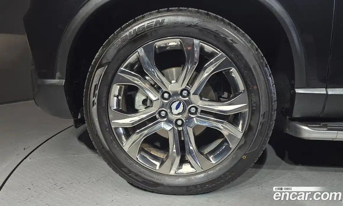 SsangYong Rexton 2020 2.2 Автомат в Москве № 29313, фото 16