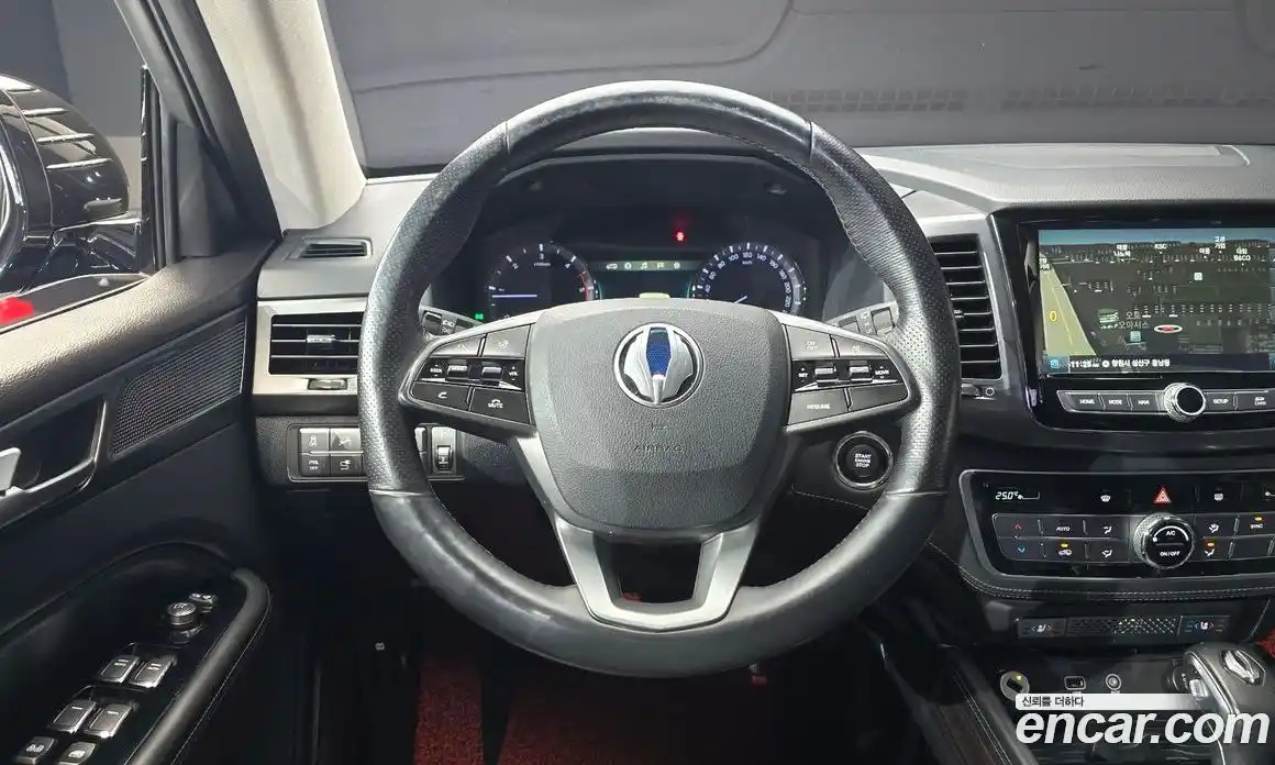 SsangYong Rexton 2020 2.2 Автомат в Москве № 29313, фото 17