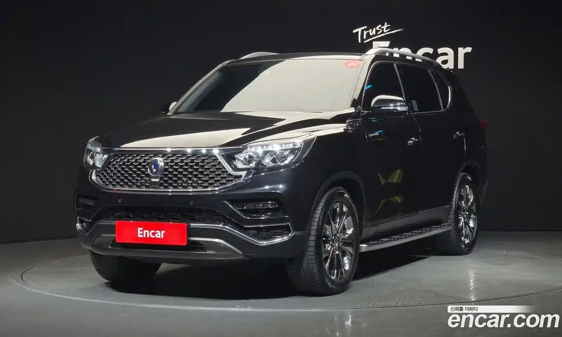 SsangYong Rexton 2020 2.2 Автомат в Москве № 29313, фото 18