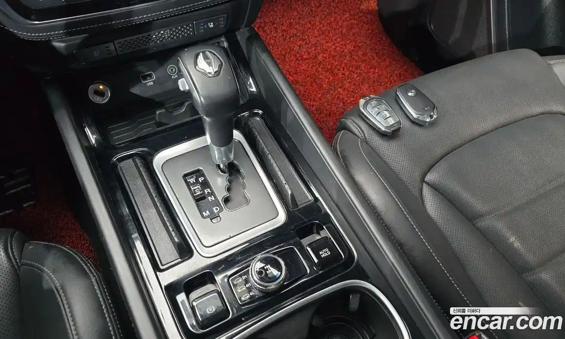 SsangYong Rexton 2020 2.2 Автомат в Москве № 29313, фото 19