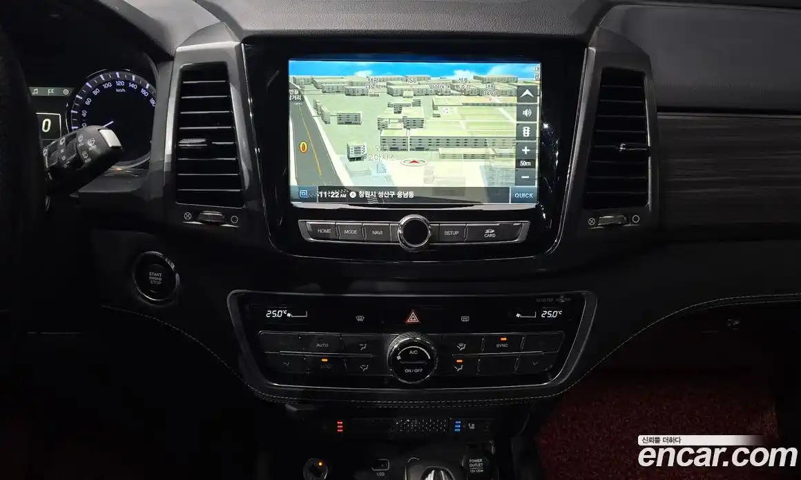 SsangYong Rexton 2020 2.2 Автомат в Москве № 29313, фото 20