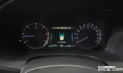 SsangYong Rexton 2020 2.2 Автомат в Москве № 29313, миниатюра 4