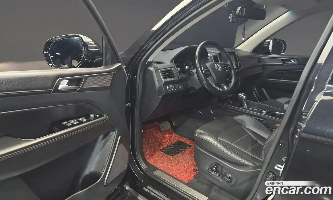 SsangYong Rexton 2020 2.2 Автомат в Москве № 29313, фото 5