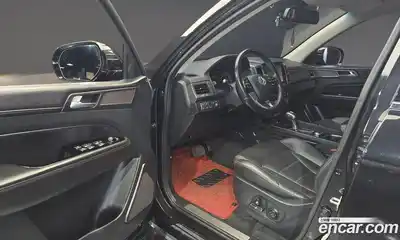 SsangYong Rexton 2020 2.2 Автомат в Москве № 29313, миниатюра 5
