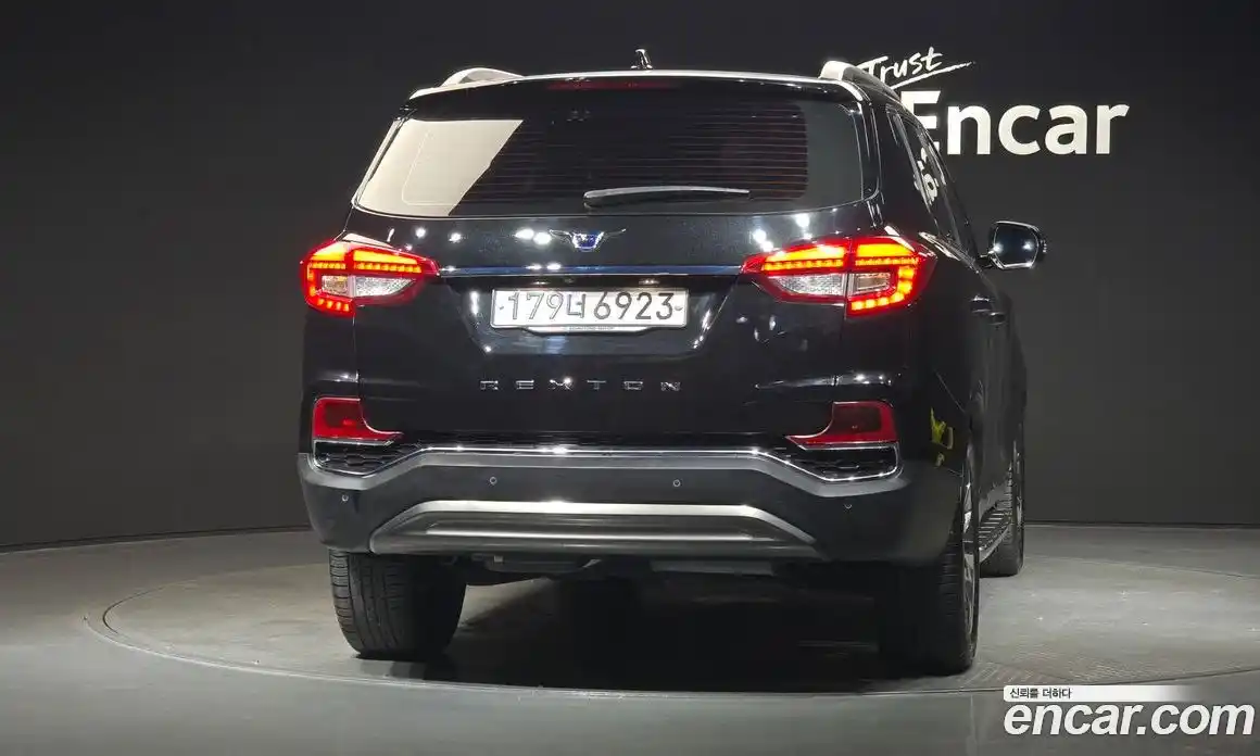 SsangYong Rexton 2020 2.2 Автомат в Москве № 29313, фото 6