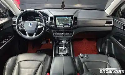 SsangYong Rexton 2020 2.2 Автомат в Москве № 29313, миниатюра 7