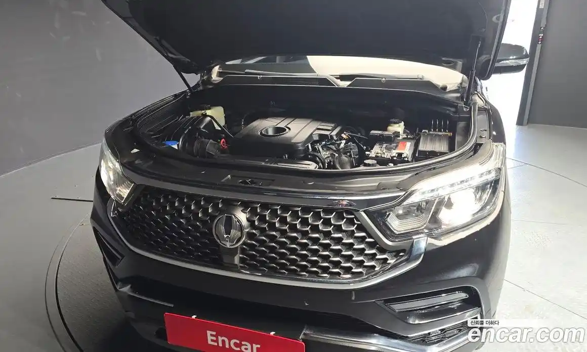 SsangYong Rexton 2020 2.2 Автомат в Москве № 29313, фото 9