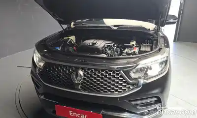 SsangYong Rexton 2020 2.2 Автомат в Москве № 29313, миниатюра 9