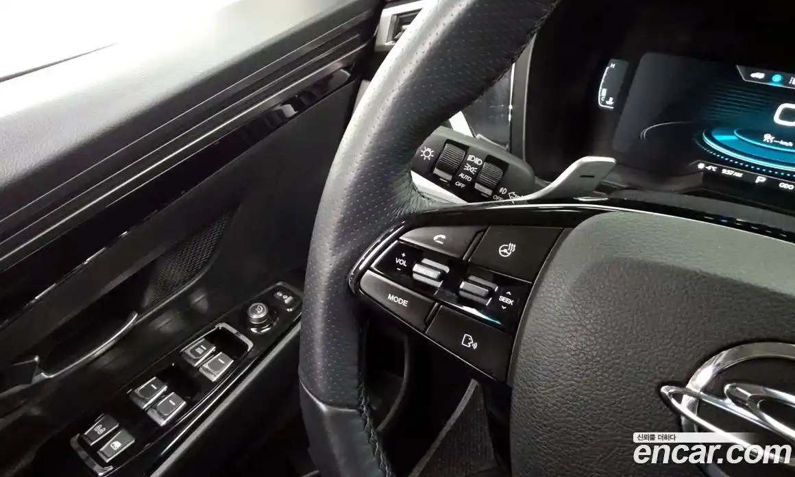 SsangYong Korando 2021 1.5 Автомат в Москве № 29378, фото 11