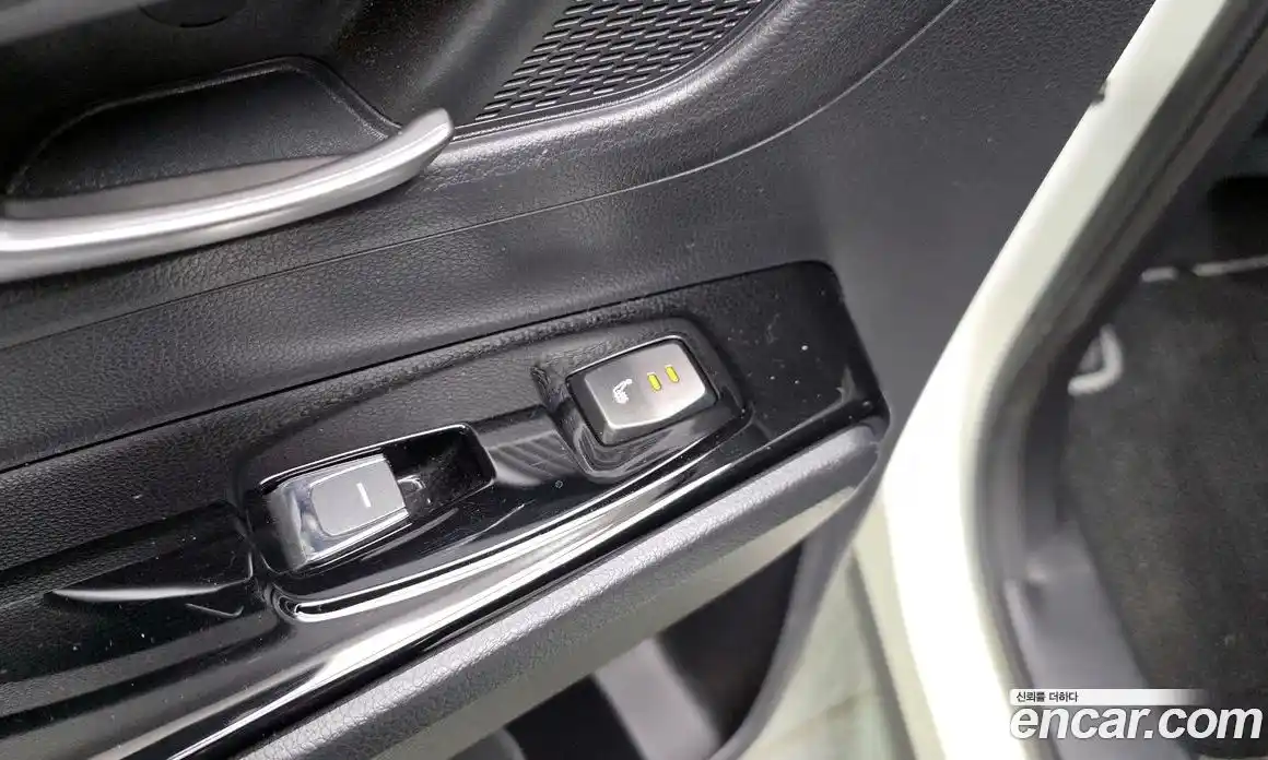 SsangYong Korando 2021 1.5 Автомат в Москве № 29378, фото 12