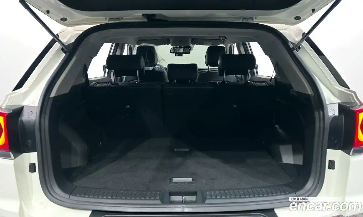 SsangYong Korando 2021 1.5 Автомат в Москве № 29378, фото 18