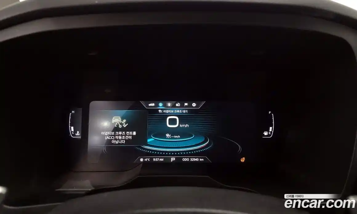 SsangYong Korando 2021 1.5 Автомат в Москве № 29378, фото 19