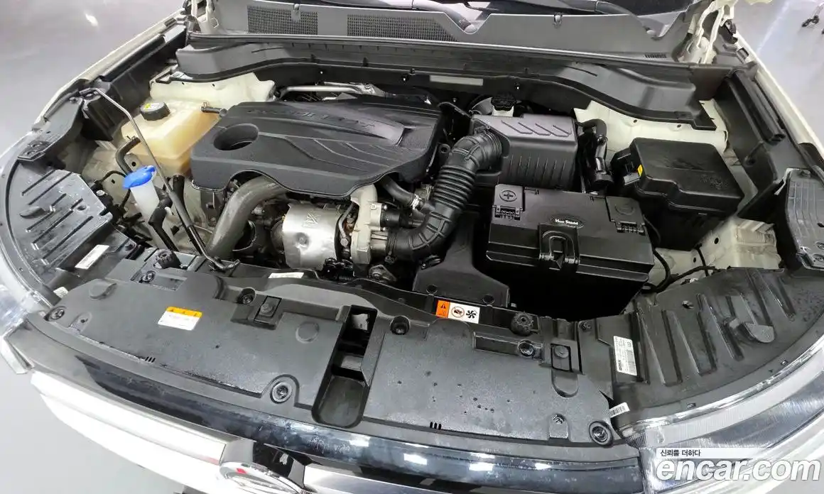 SsangYong Korando 2021 1.5 Автомат в Москве № 29378, фото 20