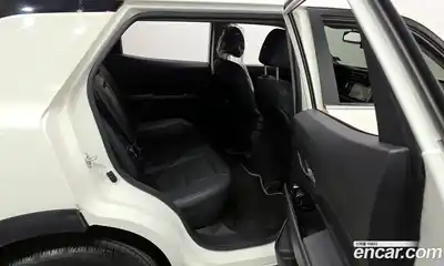 SsangYong Korando 2021 1.5 Автомат в Москве № 29378, миниатюра 2
