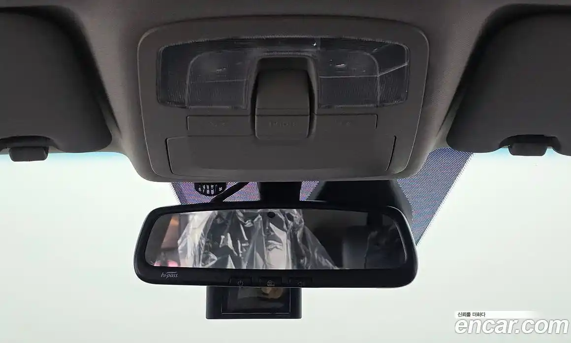 SsangYong Korando 2021 1.5 Автомат в Москве № 29378, фото 5