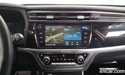 SsangYong Korando 2021 1.5 Автомат в Москве № 29378, миниатюра 6