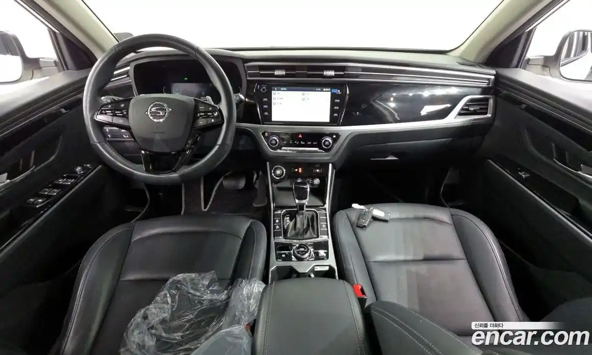 SsangYong Korando 2021 1.5 Автомат в Москве № 29378, фото 8