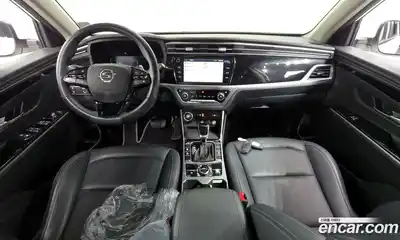 SsangYong Korando 2021 1.5 Автомат в Москве № 29378, миниатюра 8