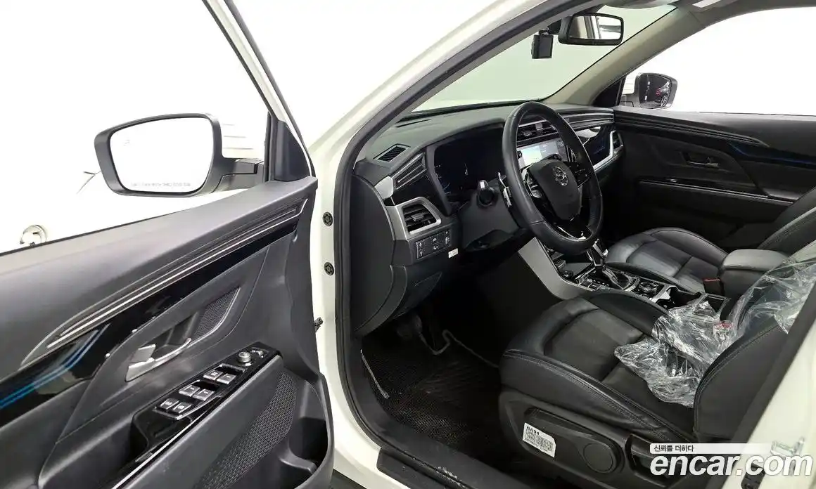 SsangYong Korando 2021 1.5 Автомат в Москве № 29378, фото 9