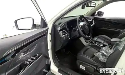 SsangYong Korando 2021 1.5 Автомат в Москве № 29378, миниатюра 9