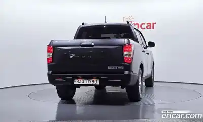 SsangYong Rexton, 2021