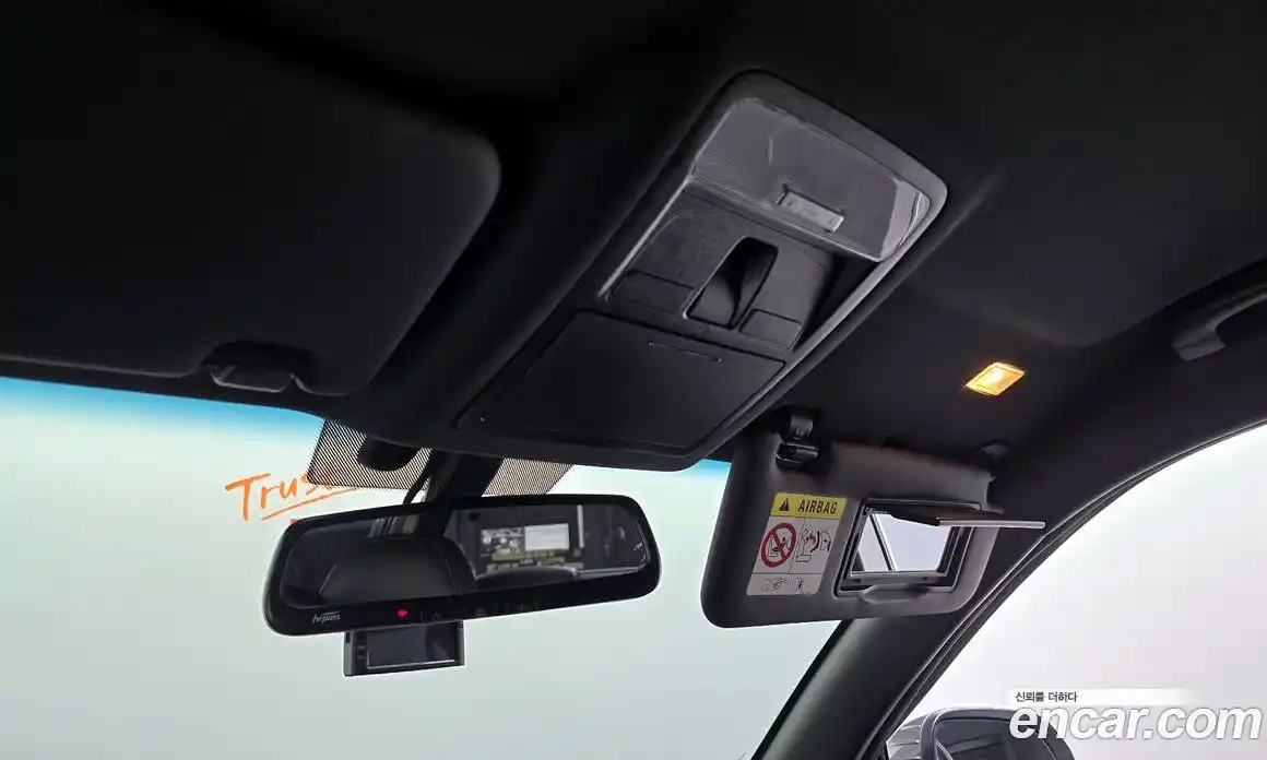 SsangYong Rexton 2021 2.2 Автомат в Москве № 29380, фото 11