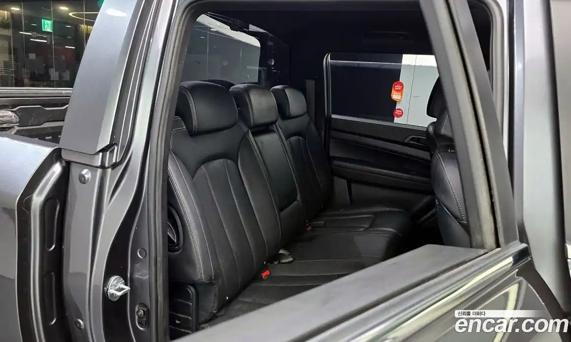 SsangYong Rexton 2021 2.2 Автомат в Москве № 29380, фото 13