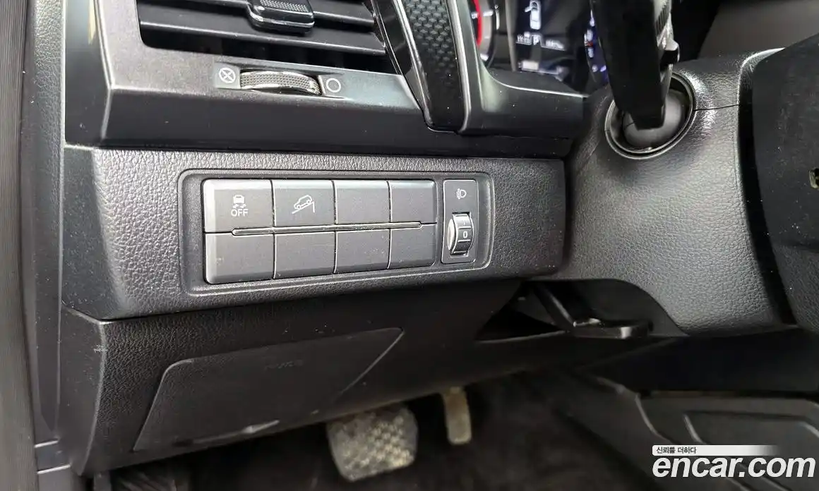 SsangYong Rexton 2021 2.2 Автомат в Москве № 29380, фото 14