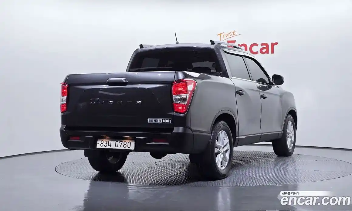 SsangYong Rexton 2021 2.2 Автомат в Москве № 29380, фото 15