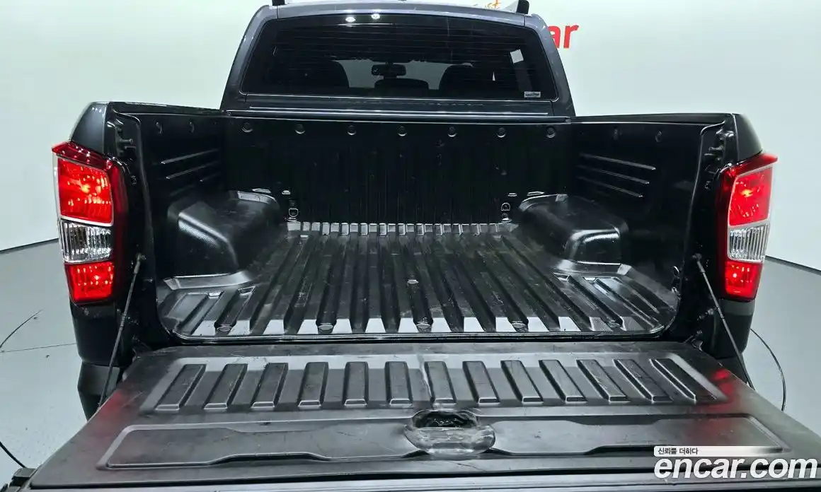 SsangYong Rexton 2021 2.2 Автомат в Москве № 29380, фото 16