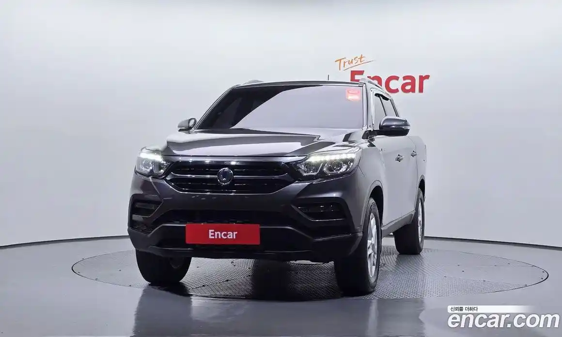 SsangYong Rexton 2021 2.2 Автомат в Москве № 29380, фото 17