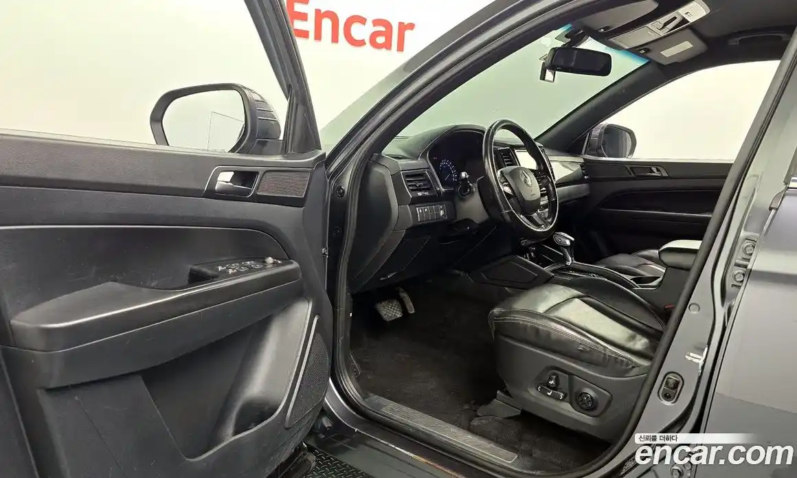 SsangYong Rexton 2021 2.2 Автомат в Москве № 29380, фото 20