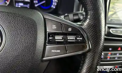 SsangYong Rexton 2021 2.2 Автомат в Москве № 29380, миниатюра 4