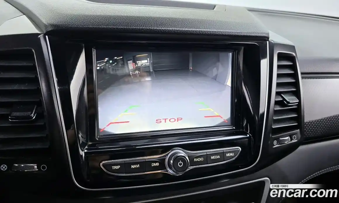 SsangYong Rexton 2021 2.2 Автомат в Москве № 29380, фото 7