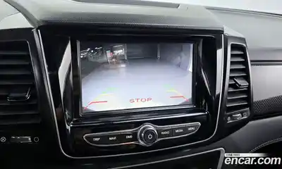 SsangYong Rexton 2021 2.2 Автомат в Москве № 29380, миниатюра 7