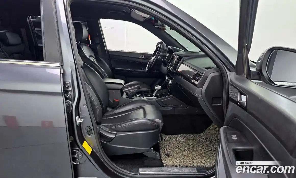 SsangYong Rexton 2021 2.2 Автомат в Москве № 29380, фото 9