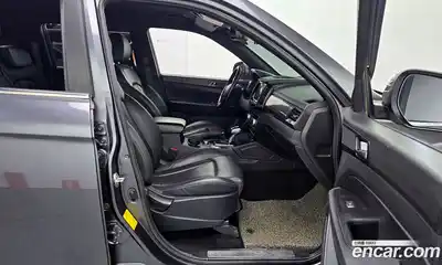 SsangYong Rexton 2021 2.2 Автомат в Москве № 29380, миниатюра 9