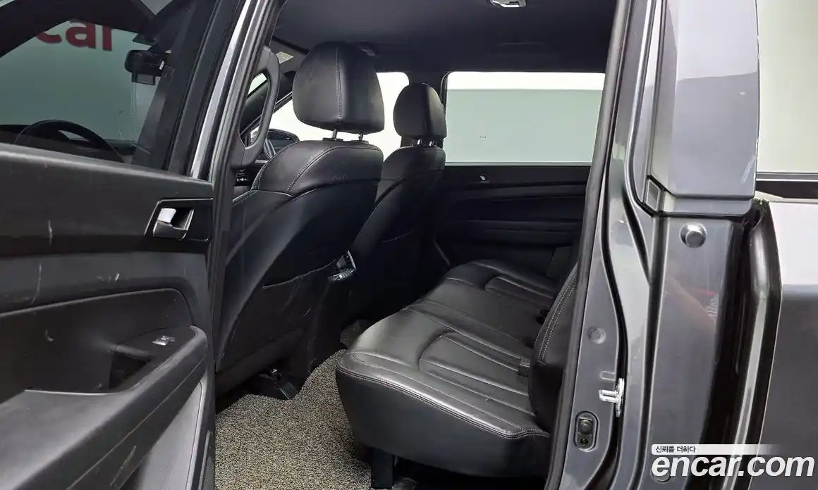 SsangYong Rexton 2021 2.2 Автомат в Москве № 29380, фото 10