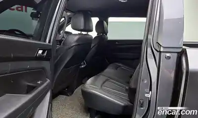 SsangYong Rexton 2021 2.2 Автомат в Москве № 29380, миниатюра 10