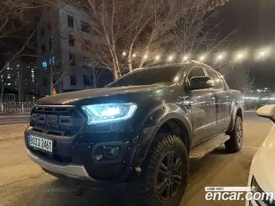 Ford Ranger, 2022