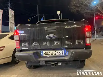 Ford Ranger 2022 2.0 Автомат в Москве № 295006, миниатюра 2