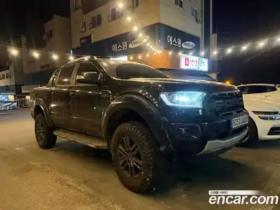 Ford Ranger 2022 2.0 Автомат в Москве № 295006, миниатюра 3