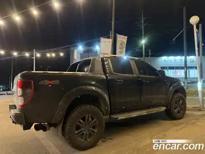 Ford Ranger 2022 2.0 Автомат в Москве № 295006, миниатюра 4