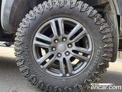 Ford Ranger 2022 2.0 Автомат в Москве № 295006, миниатюра 5