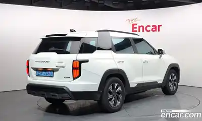 SsangYong Torres 2024 Автомат в Москве № 29564, миниатюра 12