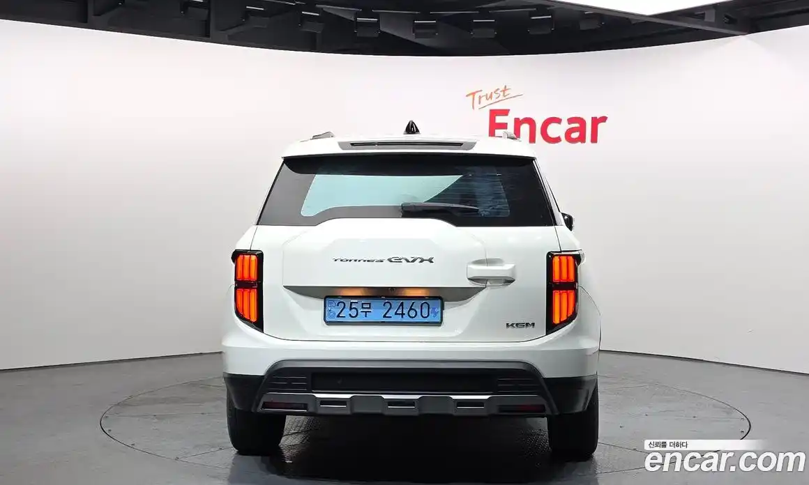 SsangYong Torres 2024 Автомат в Москве № 29564, фото 13