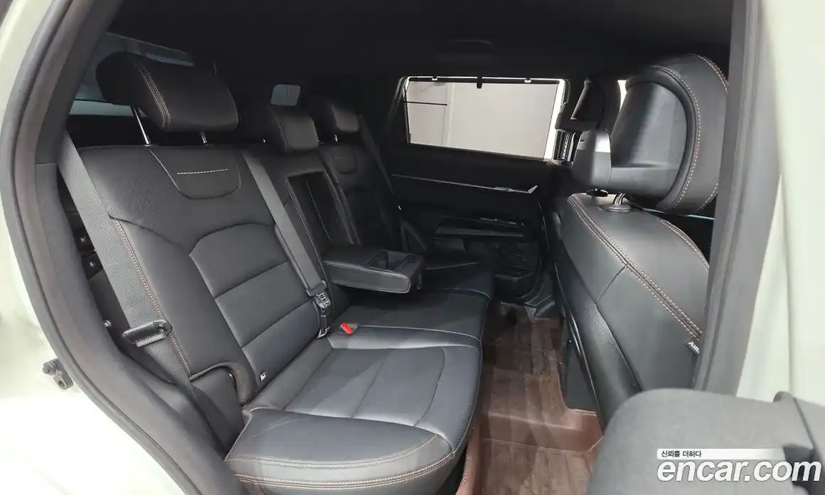 SsangYong Torres 2024 Автомат в Москве № 29564, фото 14